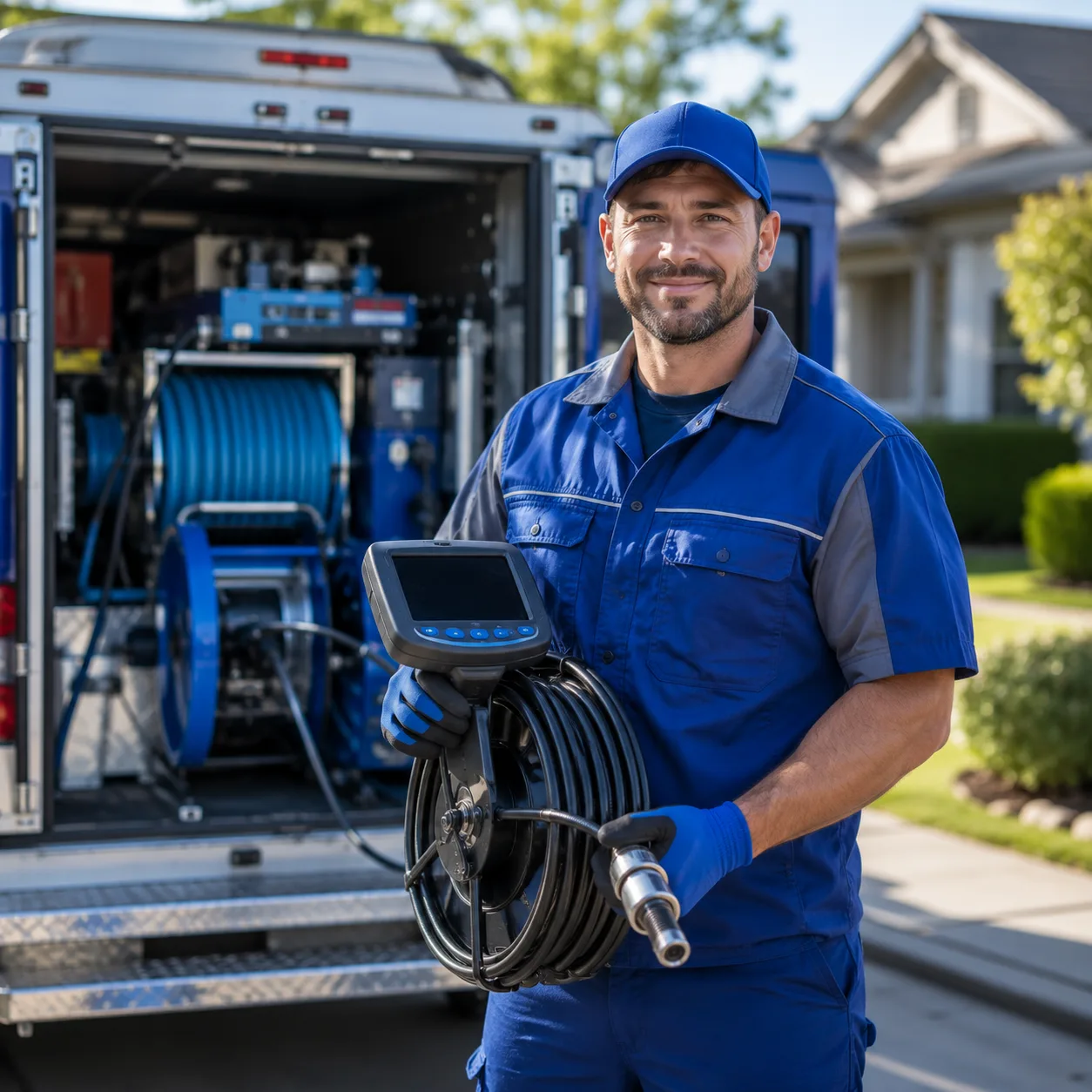 Local drainage restoration specialists in Blue Mountain, MS
